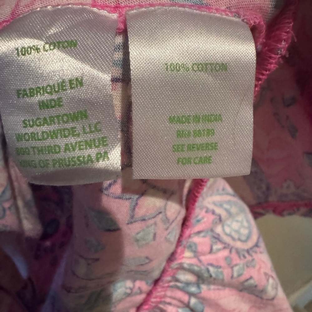 Lilly Pulitzer Lacie top - Picture 3 of 3